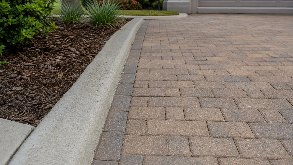 Paver project detail for Bradenton Paver Sealing